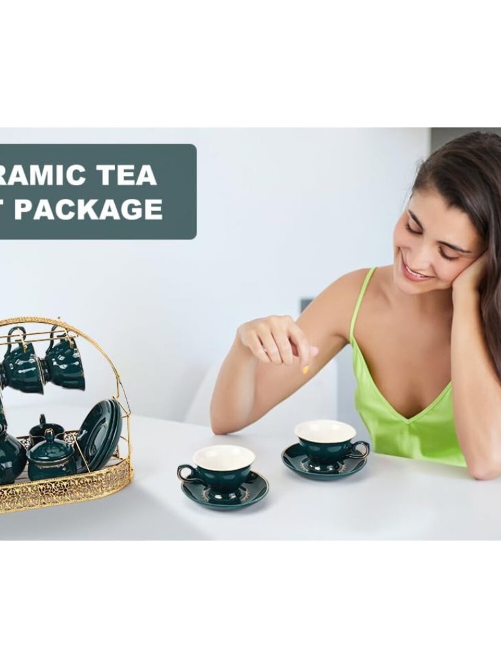 Coffee Mug Holder Mug Holders for Counter Coffee Rack Cup Holder Stand Dishes Or - Picture 7 of 9